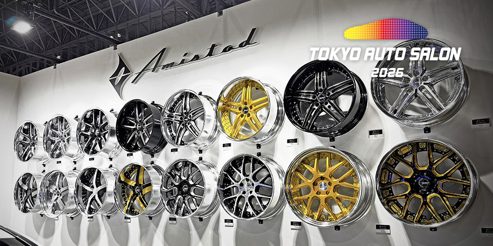 東京オートサロン2026 ご来場御礼  KUHL & ADMIRATION